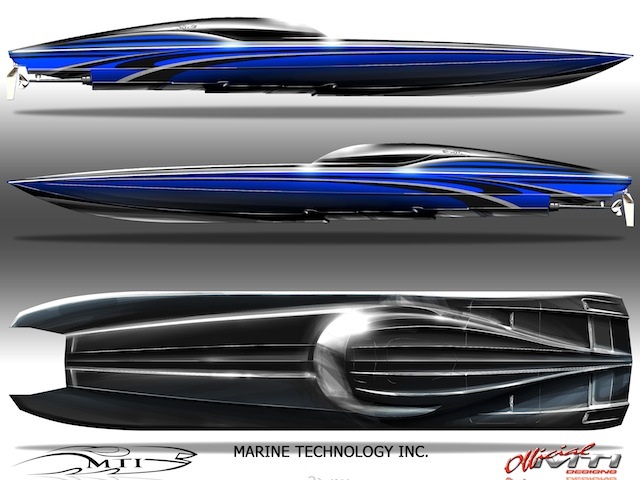 New 2026 55 & 39 MTI Custom